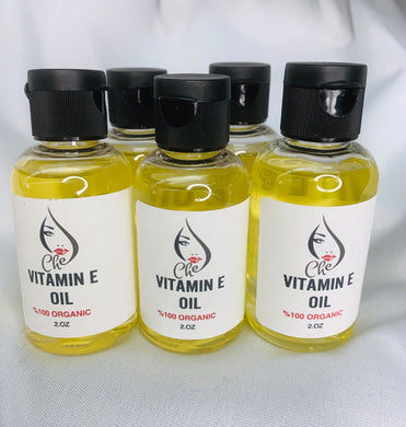 Vitamin E oil- 2 oz