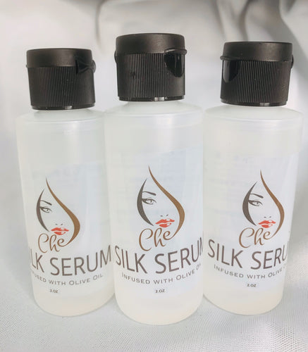 Silk Serum- 2 oz